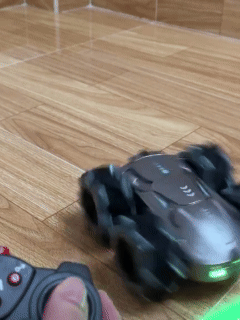 StuntDrive™ | Auto Acrobático RC 360°