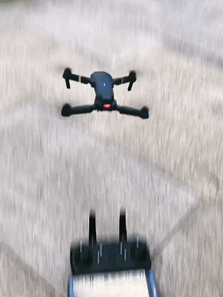 AeroCam® – Drone con Cámara 4 Hélices