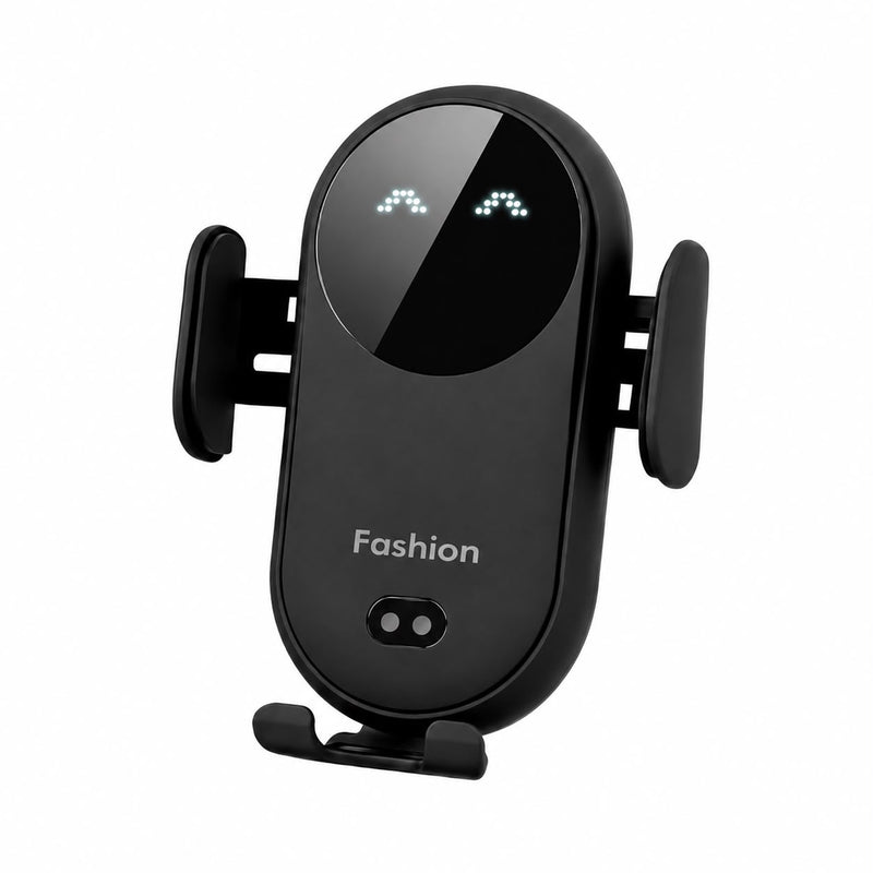 Fashion® - Soporte inalambrico con sensor para vehiculos