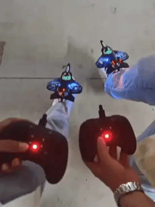 AeroStunt™ | Avión Acrobático RC 360°