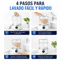 MiniLavadora™ Smart Portátil Inalámbrica