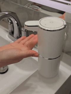 PureTouch® – Dispensador Automático de Jabón Sin Contacto