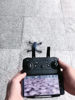 AeroCam® – Drone con Cámara 4 Hélices