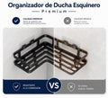 CornerPro™ | Organizador de Ducha Premium 5 en 1