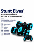 StuntDrive™ | Auto Acrobático RC 360°