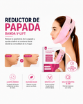 V-Line Pro® | Banda Reductora de Papada