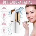 Depilador de Vello Facial a Batería Recargable®
