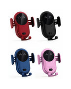 Fashion® - Soporte inalambrico con sensor para vehiculos