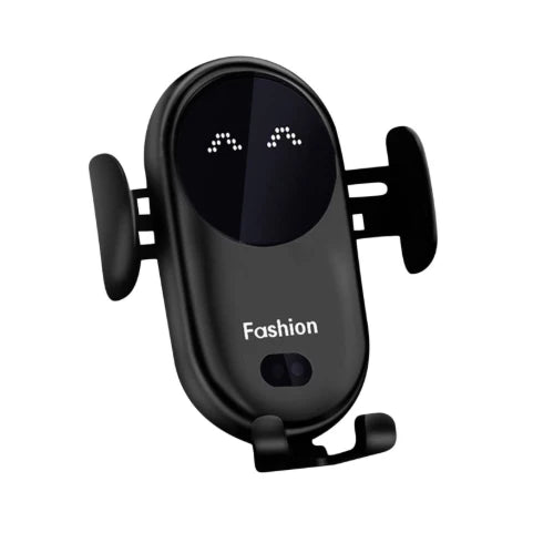 Fashion® - Soporte inalambrico con sensor para vehiculos