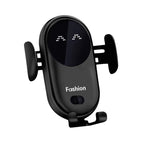 Fashion® - Soporte inalambrico con sensor para vehiculos