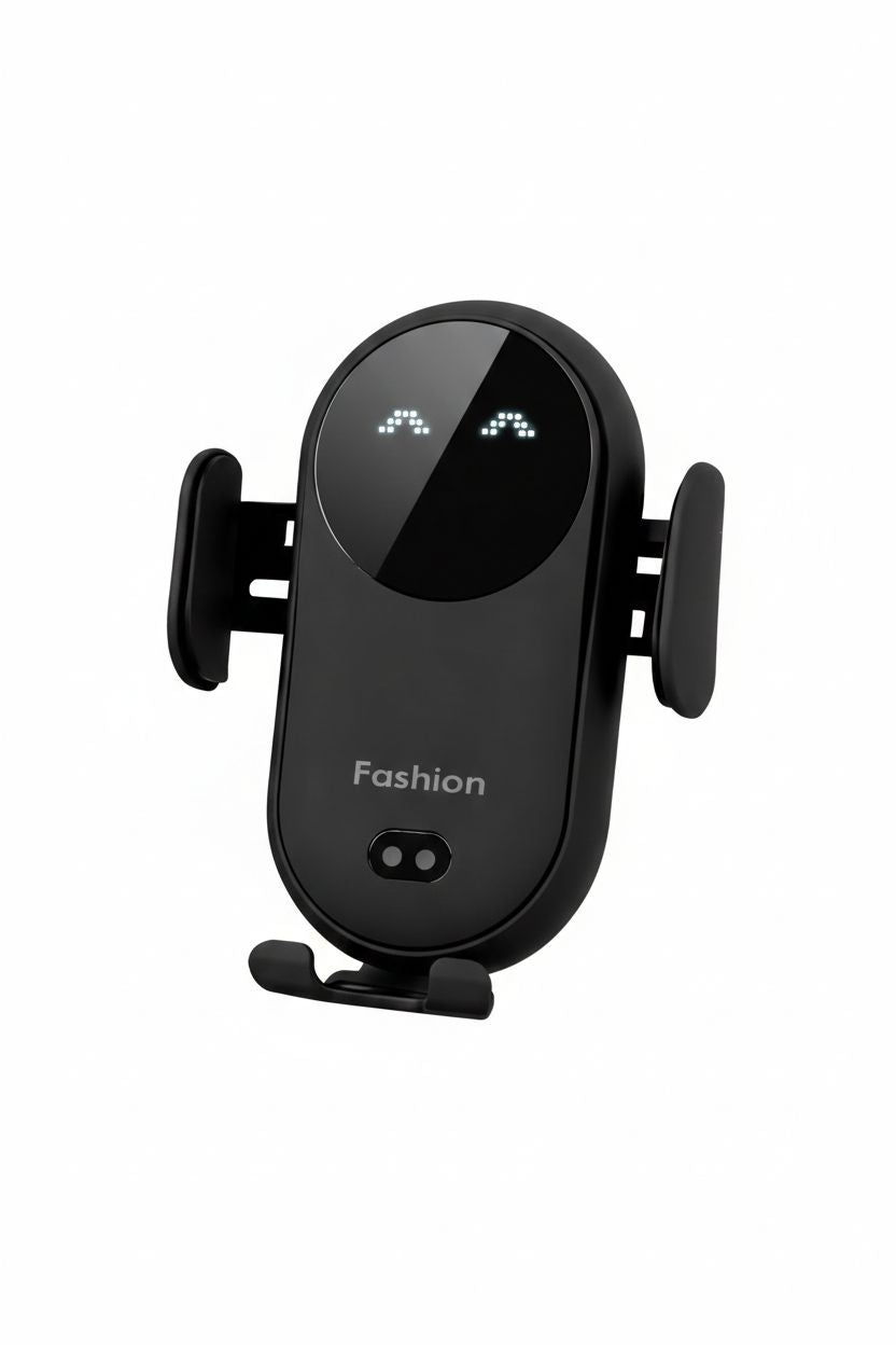 Fashion® - Soporte inalambrico con sensor para vehiculos